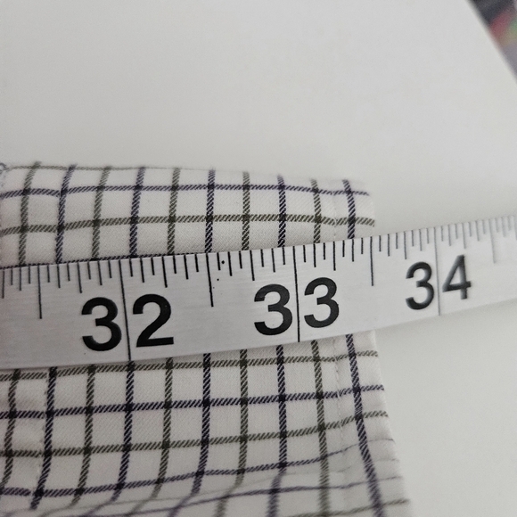 Polo Ralph Lauren L/S Button Down Checkered Shirt Classic Fit Mens Sz 4XB - Picture 8 of 9